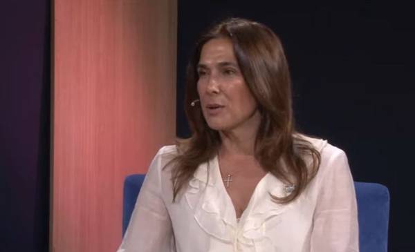 María Eugenia Talerico, candidata de diputada de Potencia