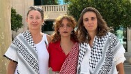 A Policía israelí pide prisión preventiva para a activista Reyes Rigo