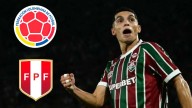 Kevin Serna se confesó por disputa entre Perú y Selección Colombia; "por ahí siempre estaban"
