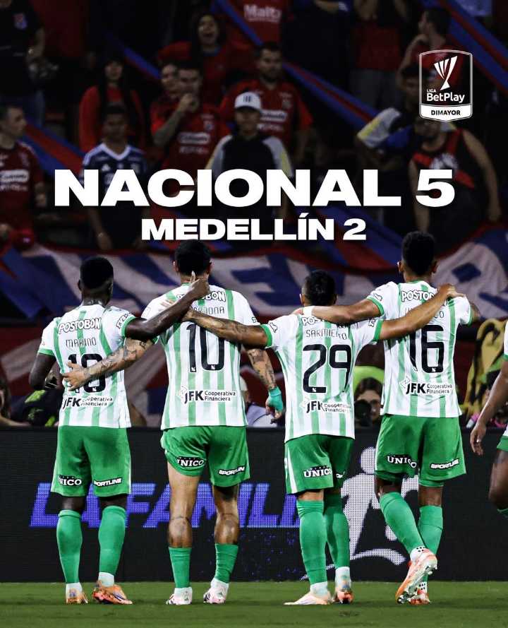 🔥¡Fiesta Verdolaga en el Atanasio! 🔥 -