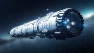 Viaje a las estrellas: Una nave-ciudad, Chrysalis, realizará un viaje de 400 años a Alfa Centauri