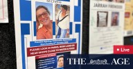 WA news LIVE: Perth man charged over attempted importation of ‘child-like’ sex doll; Tragic update in search for missing mum Michelle Leahy