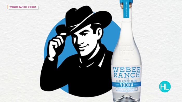 From Agave to AI: Weber Ranch Vodka shakes up the market
