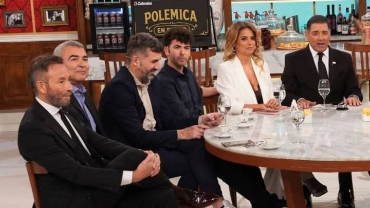 Sigue el éxodo: Nazareno Casero renunció a "Polémica en el Bar"