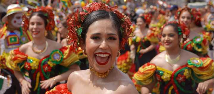 Carnaval de Barranquilla comparte su experiencia en congreso de Santa Cruz de Tenerife, España