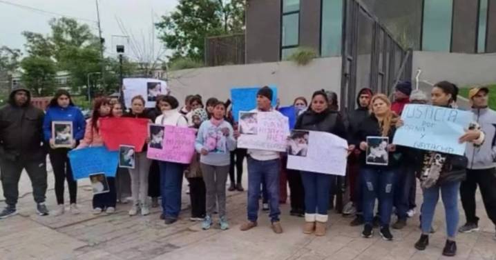 El calvario de una familia que espera justicia por la muerte de su hija y su nieta