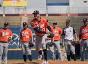 Henry Centeno busca redireccionar su carrera con las Águilas del Zulia  (+Video)