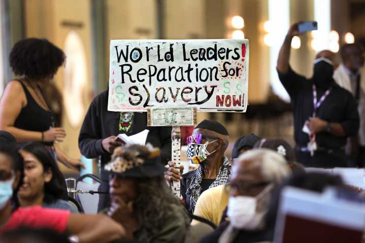 Reparations Bills Establish Foundation to Turn California’s Vision Into Reality