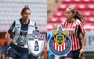 ¿A qué hora y dónde ver el Pachuca vs Chivas de la Liga MX Femenil?