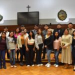 Estudiantes de la Tecnicatura Superior en...