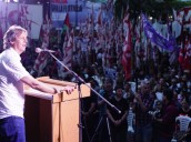 Castillo: “El que no tiene valentía para enfrentar un genocidio, no la tendrá para derrotar al FMI”