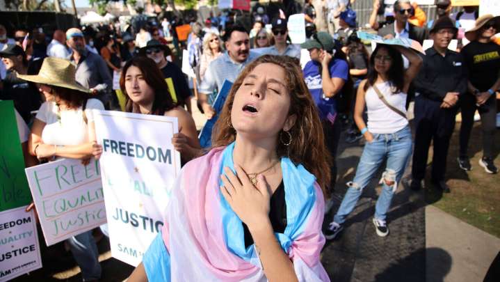 Los Angeles County officials to vote on emergency declaration over immigration raids