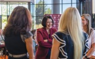 The Journal Record names Anita Holloway 2025 Woman of the Year