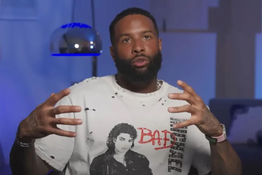 Odell Beckham Jr. to serve six-game suspension for PED violation