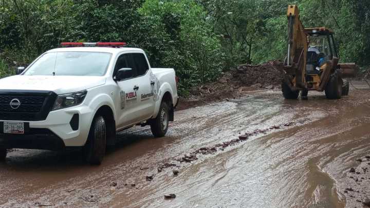 Lista de 38 Municipios Afectados por Lluvias en Puebla ¿Dónde Hay Centros de Acopio?