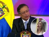 Petro a Vicky: Si es válido acusar a una persona por corrupción de familiares, ¿qué pasaría contigo?