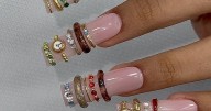 Bangle Nails Turn Your Bracelet Stack Into A Manicure