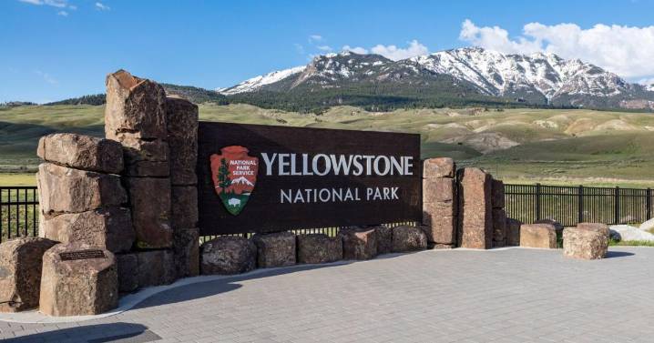 How Yellowstone National Park is preparing to handle federal shutdown