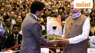 ‘1GB wireless data in India costs less than a cup of tea’: PM Modi at IMC 2025