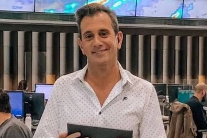 "Denigrante". Matías Bertolotti apuntó contra la organización de la peregrinación a Luján y tuvo que salir a aclarar sus dichos