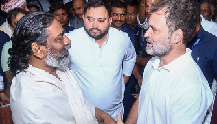Will JMM Chart Its Own Course In Jharkhand After Bihar Seat Sharing Fiasco?