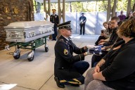 ‘Returned home’: Ceremony honors Michigan soldier lost in Korean War 75 years ago