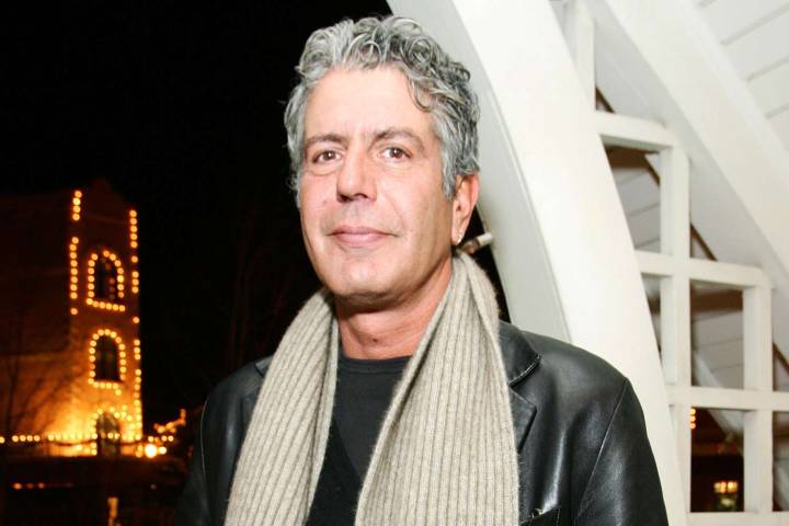 Anthony Bourdain Prime Cuts Episodes Available to Stream for First Time Ever