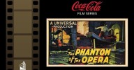 Fox Theatre continues Coca-Cola Film Series with screening of 'The Phantom of the Opera'
