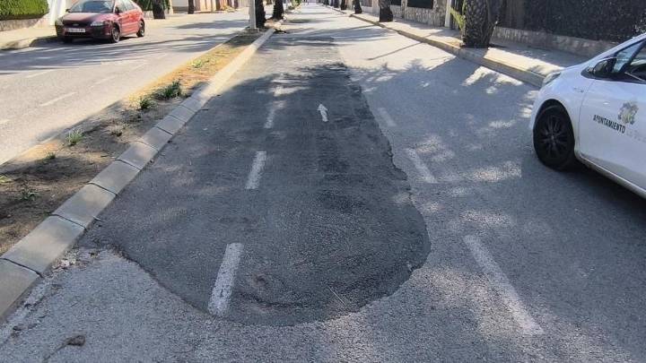 La avenida Cabo Roig en Orihuela Costa será más accesible y segura