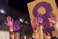Feministas repudian el fallo y exigen justicia por Nuri: “Absuelto no significa inocente”