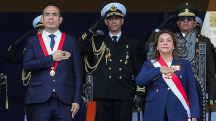Destituyeron a Dina Boluarte como presidenta de Perú: quién es el nuevo mandatario