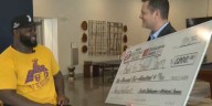 Helping Hand: Nonprofit uses basketball tournament to give back to Wichita youth, families