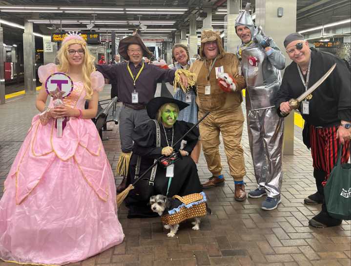 Oh, Toto, I don't think we're at Ruggles anymore!