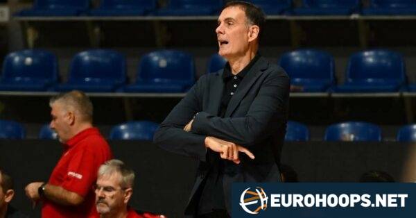 Bartzokas clarifies Olympiacos transfer status: “I haven’t asked for anything”