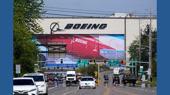 FAA allows Boeing to increase 737 Max production nearly two years after door plug blew out over Portland