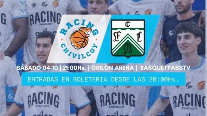 Racing debuta de local recibiendo a Ferro