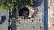 Una obra inédita para evitar socavones en una zona clave de Santa Fe: se firmó el contrato para reconstruir la cloaca máxima
