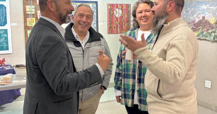 A year out, Barlow asserts conservative stripes as candidate for governor