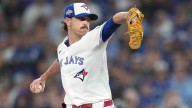 Blue Jays’ Shane Bieber pulled in fourth inning of Game 7 vs. Mariners