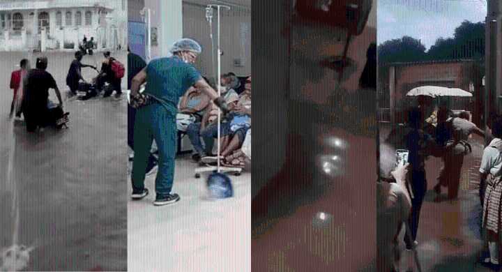 Ciénaga bajo el agua: aguacero causó estragos en varios sectores del municipio Las lluvias generaron emergencias en distintos barrios y mantienen en alerta a las autoridades ante el riesgo de nuevos d