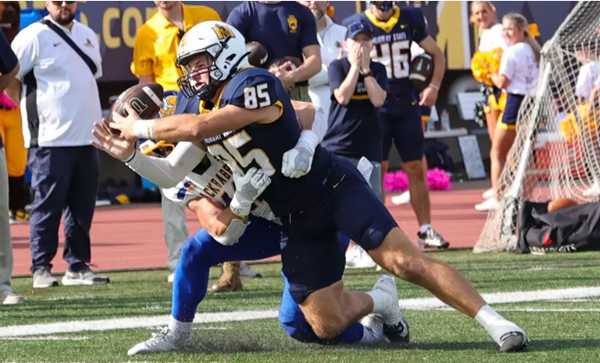 Racers Homecoming game features SIU, drone show