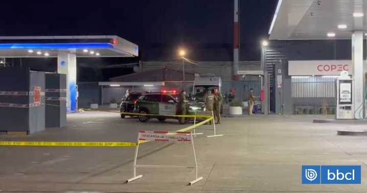 Asesinan a tiros al trabajador de un servicentro por intentar detener discusión en PAC