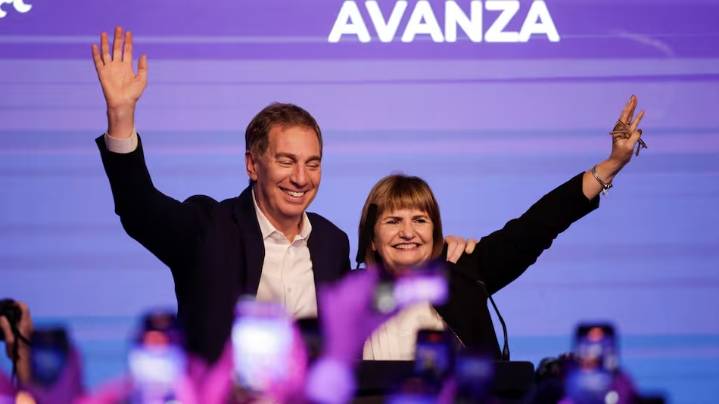 Elecciones legislativas | La Séptima Sección se “tiñó” de violeta