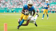 Fantasy football free agent pickups: Kimani Vidal looks like Chargers' top choice at RB
