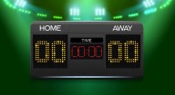 Sports Scores from Fri. Oct. 24