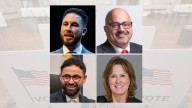 Voters head to the polls to decide mayoral races in Dearborn, Dearborn Heights
