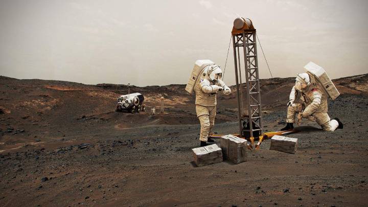 Not all alphas: Mars crews should be a mix of personality types, study suggests
