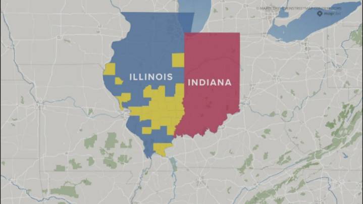 Could Illinois counties join Indiana? New commission begins discussions