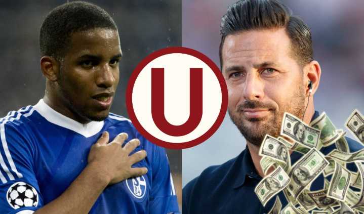 No es Farfán, ni Pizarro: el jugador más caro en la historia del Perú es de Universitario y ya está retirado