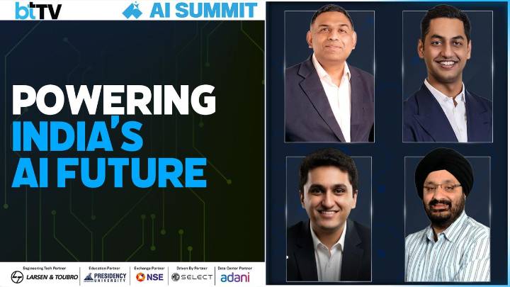 Powering India’s AI Revolution: Growth & Collaboration | Business Today AI Summit 2025